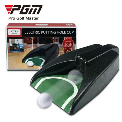 China PGM DB006 Automatic Return Golf Putting Hole Cup Training Aid Golf Putting Cup DB006 for sale