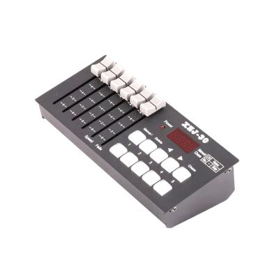 China Mini 54 DMX 512 stage console lighting controller 23.5*20*9.5cm for sale