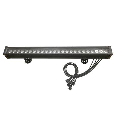 China Waterproof Events Outdoor Garden 12W 18W 24W 36W Linear Lighting LED Wall Washer for sale