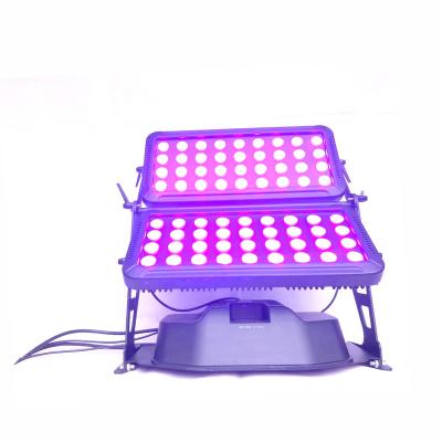 China Hotel City Outdoor Color 96X10W For High Effect Joint Building Lighting for sale