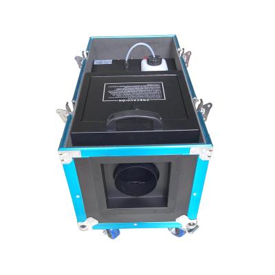 China 3000W Water Mist Ground Smoke Making Lying Low Fog Machine 51x38x35cm for sale