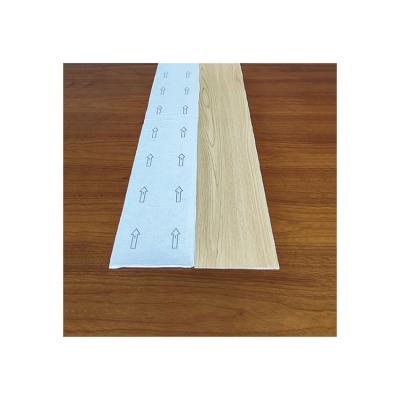 China Factory wholesale modern vinyl pvc floor tile adhesive waterproof wood fiber lvt non slip flooring for sale