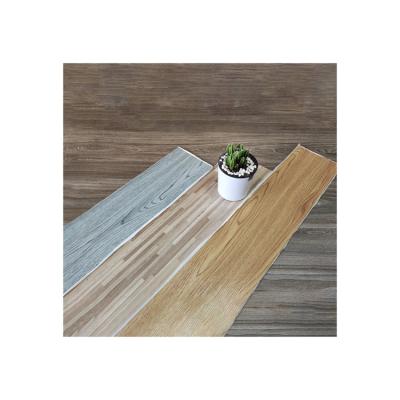 China Modern manufacturers supply flooring anti slip lvt flooring shockproof lvt wood fiber flooring for sale