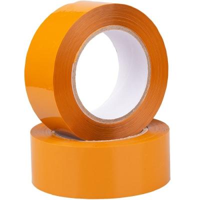 China Factory Direct 200m Clear Packing Tape Waterproof 5cm Shipping BOPP Tape for sale