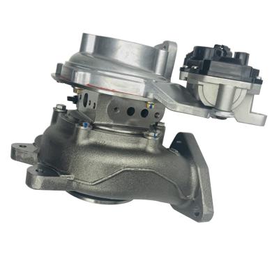 China 17201-11070 1720111080 1720111070 OE Turbocharger for sale