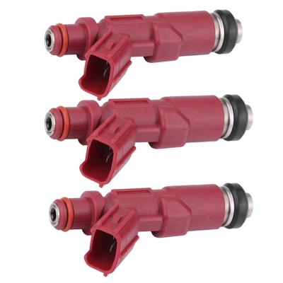 China Fuel Supply System Fuel Injector Nozzles 23250-97401 23209-97401 For Toyota Avanza F601RM K3VE 1.3L Daihatsu Terios for sale