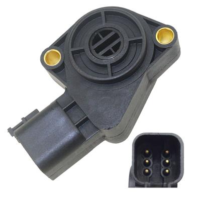 China 6 Pin Accelerator Pedal Position Sensor Accelerator Throttle Throttle Pedal Sensor Potentiometer New 7421059645 85109590 For Volvo Renault Trucks for sale