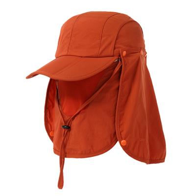 China COMMON Most Popular UV Resistant Long Brim Cap Outdoor Hats for sale