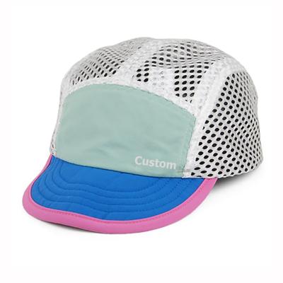 China JOINT Custom Branded Men Woman Athletic Hat Bike Sports Caps Wholesale for sale