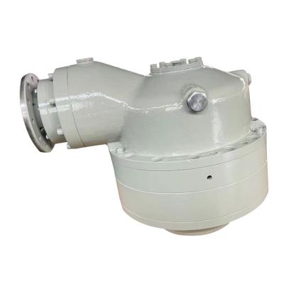 China Building Material Shops Sicoma 311 2256 2322 Twin Shaft Concrete Mixer 310 Gearbox For Model Maw 4500/3000 Planetary Gearbox For Concrete Mixer for sale