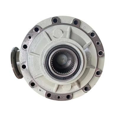 China 2021 Popular Construction Material Stores Travel Gearbox Gongji Hydraulic Speed ​​Reducer High Quality for sale