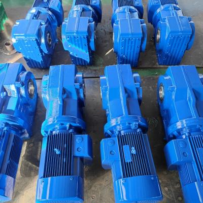 China Building Material Shops Planetary Gearbox For Concrete Mixer Horizontal Double Shaft Concrete Mixer Gear Box for sale