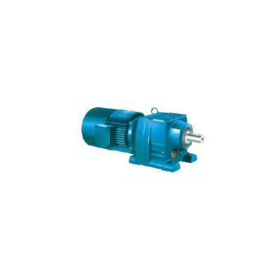 China Construction Material Stores Modern Practical Hydraulic Motor High Torque Gearbox With Reducer for sale