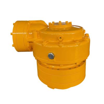 China Building Material Shop SICOMA Double Shaft Concrete Mixer Horizontal Gear Box for sale