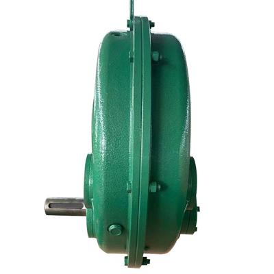 China Custom Mining Factory High Tech Output Hollow Shaft Mount Speed ​​Reducer Gearbox for sale