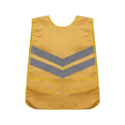 China High Reflective Design Unique Hot Selling City Management Working Visibility Safety Reflective Vest for sale