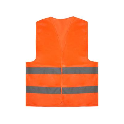 China High Visibility Good Quality Reflective Jacket Hot Selling Reflective Vest With Pockets for sale