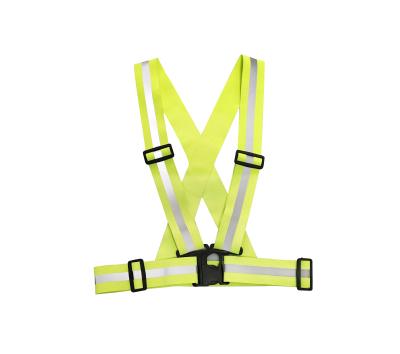 China High Vis Clothes Reflective Safety Pocket Vest High Visibility Factory Supply Low Price Pocket Vest for sale