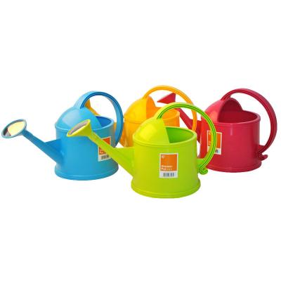 China Water Most Popular Gardening Effluent Balance Alice Watering Can Multicolor for sale