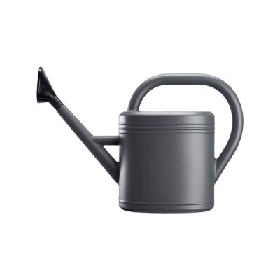 China Good quality large capacity retro environmental resin material watering can for sale