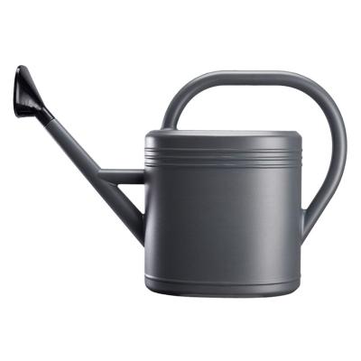 China Durable Material Plastic Flower Watering Kettle for Home Flower Watering Pot, Stainless Steel Shower Head Large Capacity Garden Watering Pot for sale