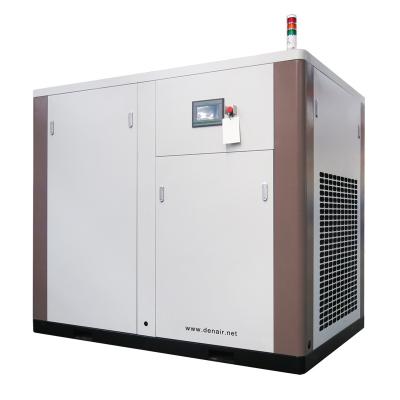 China Oil Free Oil Free Roller 8 Hp 5.5 Kw Air Compressor In UAE for sale