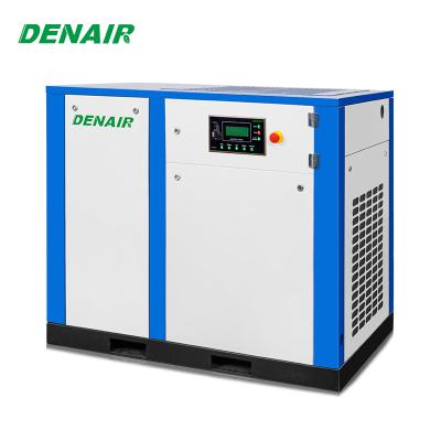 China DAV-37A Lubricated Permanent Magnet Variable Frequency Air Compressor for sale