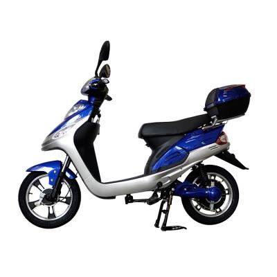 China Standard hot sale electric scooter 40km/h pedal assist biciclett 350w elettr scooter one pedal assist for sale