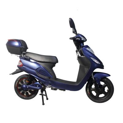 China Bluetooth Speaker +led Lights OEM/ODM 2 Wheel 48V 450W Moped Electric Scooter Bike 350W Pedal Assist Scooter for sale