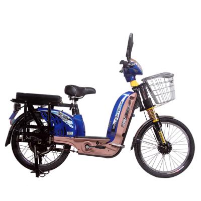 China Standard Loaded Powerful Heavy Duty Cargo 140kg 200kg 48 Volt Electric Side Loading Bike for sale