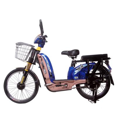 China Standard Cheap Price Scooter Cargo 48v 180 Kg Capacity Charging Heavy Load 600w Electric Bike for sale