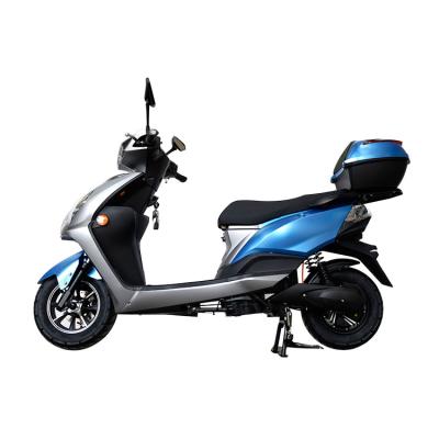 China CKD High Speed ​​Powerful Adult Electric Scooter 1500w 2000w EEC Motorcycles Front And Rear 10*3.5inch Tubeless for sale