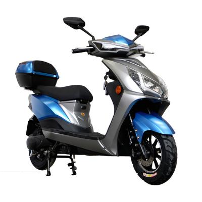 China Speaker +led lights high power electric scooter 60V20ah battery cool adult electric 1000w motorcycle for sale for sale