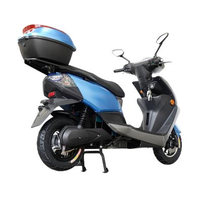 China 2021 high power adult 1500w 60v 3000w 72v 2000w electric scooter motorcycle for sale front and rear 10*3.5inch tubeless for sale