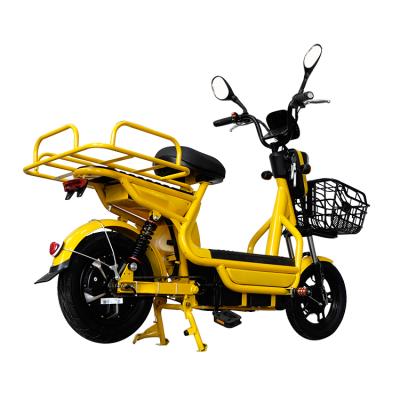 China Cheapest delivery standard e-bike super fast food electric bicycle 48v electric bike 1000w for sale