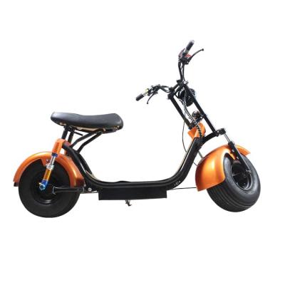 China China EEC coc citycoco 1200 watt 1000 watt 72v unisex adult electric scooter for sale