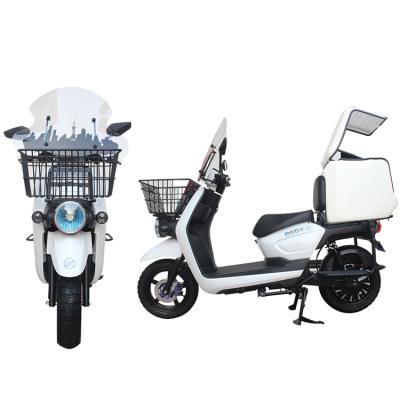 China EEC 2021 Motorcycle 2000w Electric Scooter Unisex British Cargo 5600w Free Delivery Electric Scooter With Boxes for sale