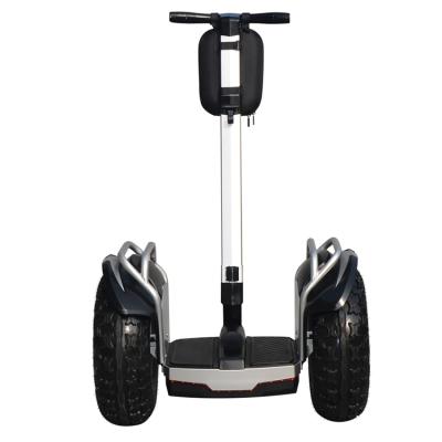 China Hot Unisex Winding Up Road 19 Inch Two Wheel 1000w Self Balancing Electric Scooter for sale