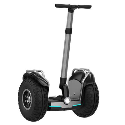 China High quality unisex chariot off road 60v two wheel self balancing electric scooters with handle for sale