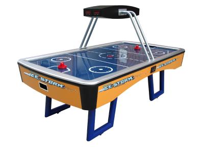 China Air hockey table, Air power hockey table, Ice hockey table, Air hockey table for family play, Slide hockey table for sale