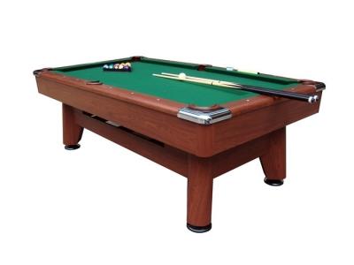 China Modern Pool Game Table 7.5FT 2 In 1 Billiard Table With Ping Pong Top for sale