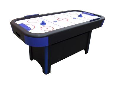 China Strong 5FT Air Hockey Table , PVC Lamiantion MDF Wood Air Hockey Table for sale