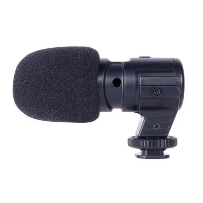 China High Quality Kaliou M115 Mini Mobile Phone Professional Visual Microphone Universal Microphone MIC-06 for sale