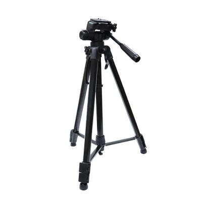 China Kaliou SL-3600 Aluminum Alloy Phone Camera Tripod Stand Portable Flexible Professional Camera Tripod New for sale