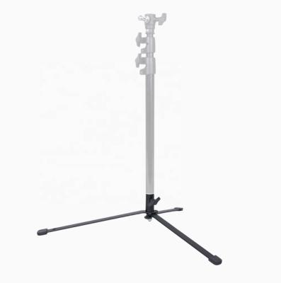 Cina Kaliou A104 Light Stand Tripod Tripod Base Light Plastic Frame with Aluminum Alloy for Ring Light Stand in vendita