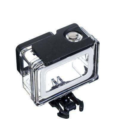 Κίνα : Go Pro 6 Case Kaliou China Housing Supplier Go Pro Diving Accessories 45M Waterproof Protective Shell For Go Pro 7 6 5 προς πώληση