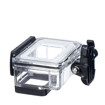 China : Go Pro 6 Housing Case Kaliou Hot Wholesale Go Pro Diving Accessories 45M Waterproof Protective Shell For Go Pro 7 6 5 for sale