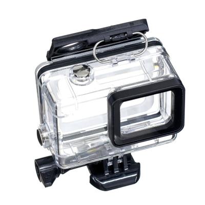 Κίνα : Go Pro 6 Housing Case Kaliou Go Pro Accessories 45M Waterproof Protection Housing Diving Case For Go Pro 7 6 5 προς πώληση