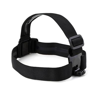 China Kaliou Wholesale B Model Adjustable Head Strap Belt with Single Anti-slide Glue for GoPros 7 6 5 4 3+ G142 for sale