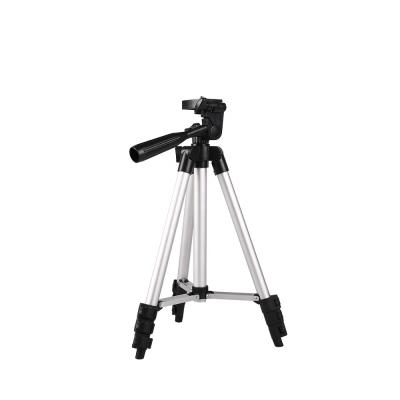 China Kaliou A001 Lightweight 3110 PORTABLE Tripod Stand with Three Way Main Tripod for Smartphone Camera Tripod for sale